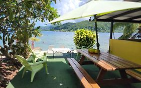 Villa De La Baie Raiatea - Bord De Mer