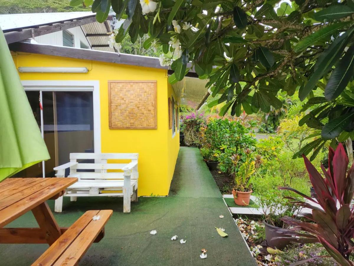 Villa De La Baie Raiatea - Bord De Mer Uturoa Extérieur photo