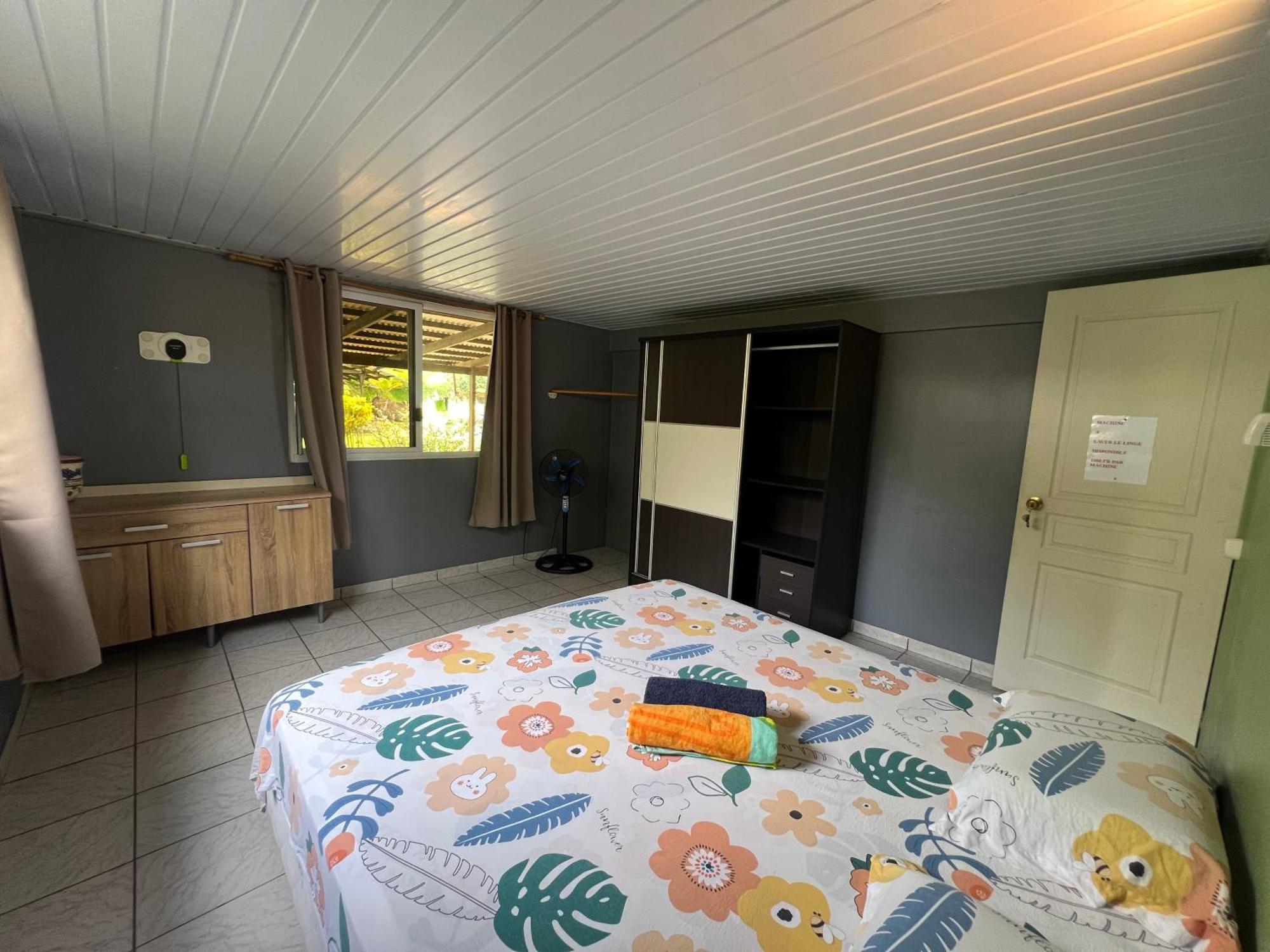 Villa De La Baie Raiatea - Bord De Mer Uturoa Extérieur photo